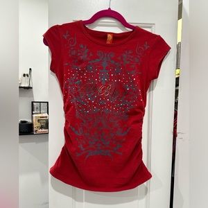 Y2K Baby Phat baby tee!